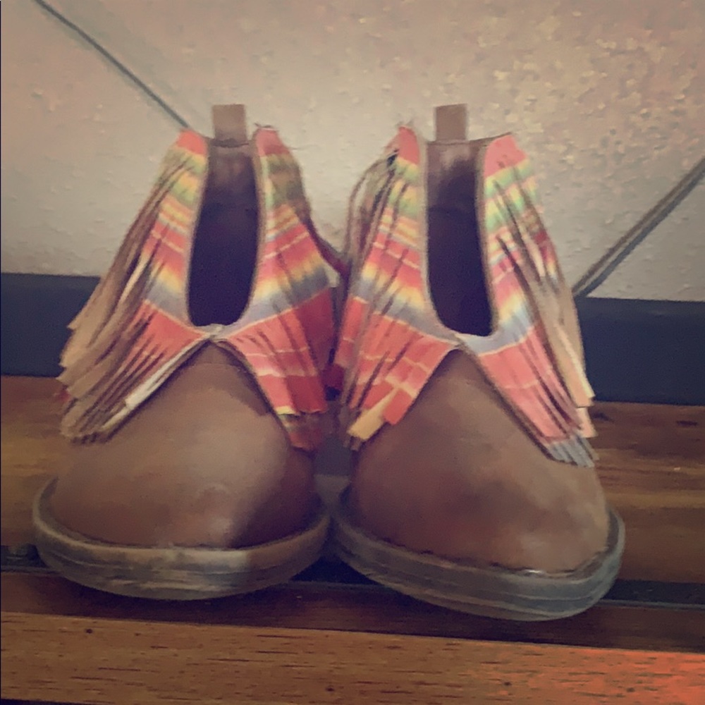 Brand new ankle boots!!